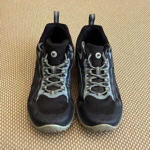 Merrell Women's Siren Edge Hiking Shoe Black J35522 US Size 9.5 EU 40.5